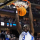 NCAA Basketball: NCAA Tournament East Regional-Alabama at Duke Khaman Maluach