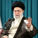 Iran's Supreme Leader Ayatollah Ali Khamenei tehran