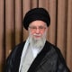 Iranian supreme leader Ayatollah Ali Khamenei