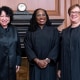 Supreme Court Holds Investiture Ceremony For Associate Justice Ketanji Brown Jackson
