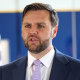 Image: jd j.d. vance politics political politician