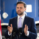 Vice President JD Vance Visits Los Angeles After Unrest Over ICE Raids