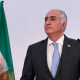 Pahlavi has long called for the restoration of the warm relationship that existed between his late father and Israel, to reverse the Islamic republic's refusal to recognise the existence of Israel. 
