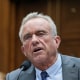 Robert F. Kennedy Jr.  talking