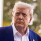 President Trump Departs White House For NATO Summit