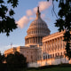 U.S, Capitol Building Exterior