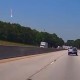 Videos shared on social media showed the fireball shoot down into a wooded area in South Carolina.