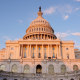 U.S, Capitol Building Exterior