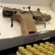 alleged fake ice agent arrested vehicle ammo gun