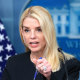 Pam Bondi speaking