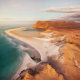 Detwah Lagoon western tip of Socotra, Yemen, taken in November 2021