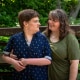 Kimberly Gallagher and Daniel
