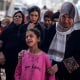 Funeral In Gaza Amid Hamas-Israel Conflict
