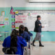 Classroom.