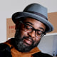 Reginald Betts of Freedom Reads  at the National Building Museum on March 03, 2022 in Washington, DC.