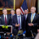 House Lawmakers Continue Work On Budget Bill Ahead Of Speaker Johnson's Memorial Day Deadline
