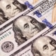 $100 dollar banknotes