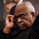 Samuel Alito and Clarence Thomas