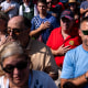 Naturalization Ceremony Held At Mount Vernon Estate