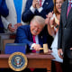 Trump Wins Broad Economic Policy Shift As House Passes Tax Bill
