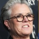 Rosie O'Donnell and President Donald Trump.