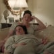 Meg Stalter and Lena Dunham in Too Much.