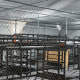 Inside "Alligator Alcatraz," located at the site of the Dade-Collier Training and Transition Airport in Ochopee, Fla., on July 1, 2025.