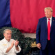 greg abbott donald trump politics political politician politicians
