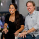 Chip and Joanna Gaines on TODAY.
