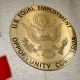 The Equal Employment Opportunity Commission logo.