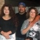 Abel Orozco and his family in Chicago.
