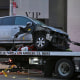 Los Angeles Vehicle into Crowd.