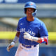 Minnesota Twins v. Toronto Blue Jays Arjun Nimmala