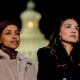 Democratic House Reps. Rashida Tlaib, Cori Bush, And Summer Lee Call For Cease Fire In Gaza