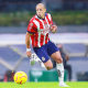 Cruz Azul v Chivas - Torneo Clausura 2024 Liga MX Javier Hernandez of Chivas