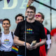 Image: Budapest Pride Parade Goes Ahead Despite Ban