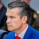 Pete Hegseth.