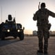 Soldiers support federal operation in Southern California