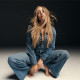 Sydney Sweeney in an American Eagle Outfitters ad