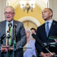 Image: Congressional Democrat Appropriation Leaders Hold Press Conference