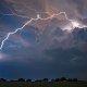 Lightning Storms in the Great Plains