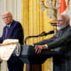 Donald Trump and Narendra Modi
