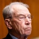 Chuck Grassley during a hearing