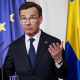 Scholz meets Swedish Prime Minister