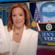 Jen Psaki offers her version of Monday's White House press briefing.