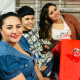 Viki Gómez, madre de Rodrigo y Alexandra Sandoval, en Carolina del Sur.