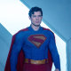 David Corenswet as Superman in “Superman."