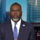 Chicago Mayor Brandon Johnson