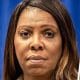 Letitia James; Pam Bondi.