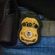ICE badge.